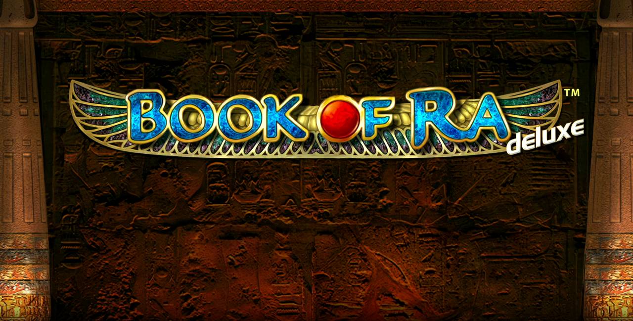 Book Of Ra Deluxe (Novomatic) Image 1